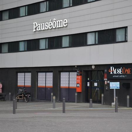 Pauseome Apparthotel Caen Exteriér fotografie
