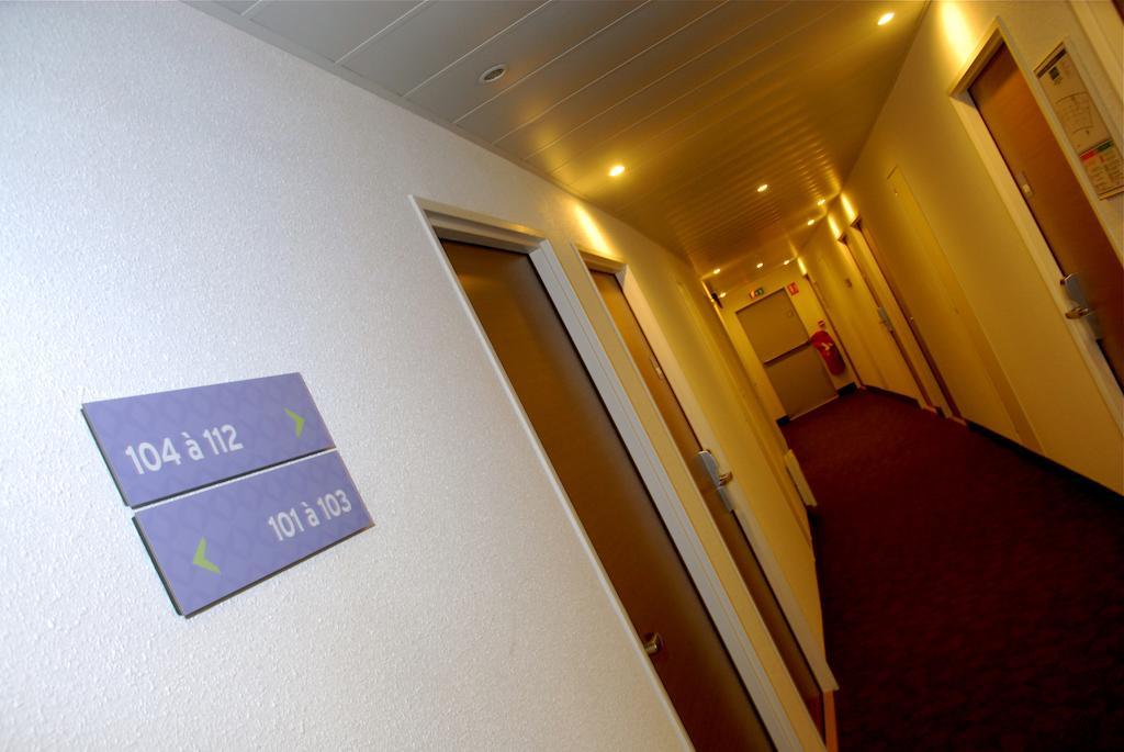 Pauseome Apparthotel Caen Exteriér fotografie