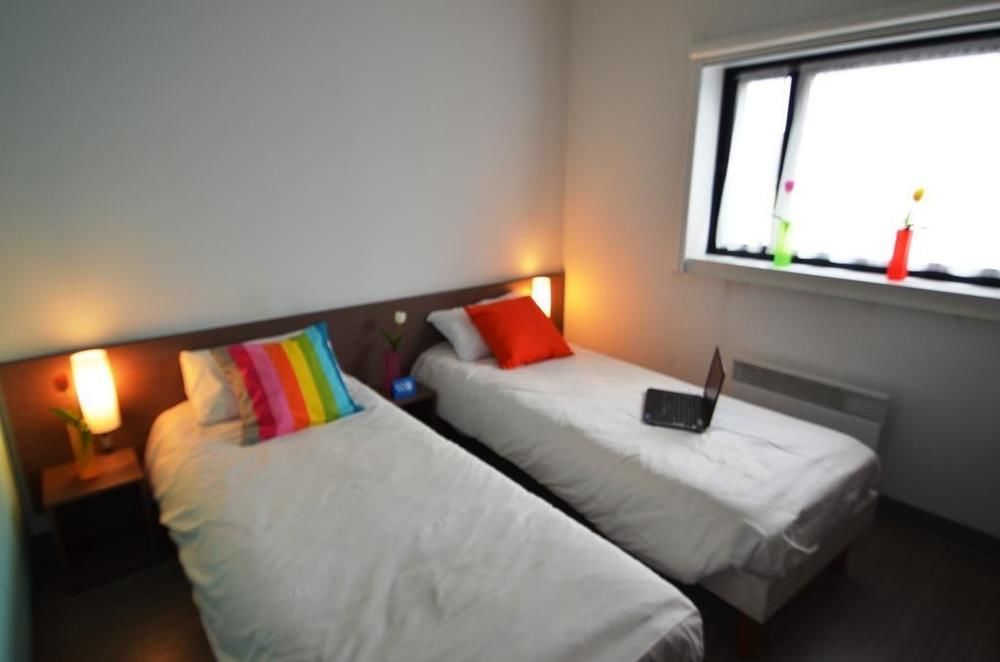 Pauseome Apparthotel Caen Exteriér fotografie