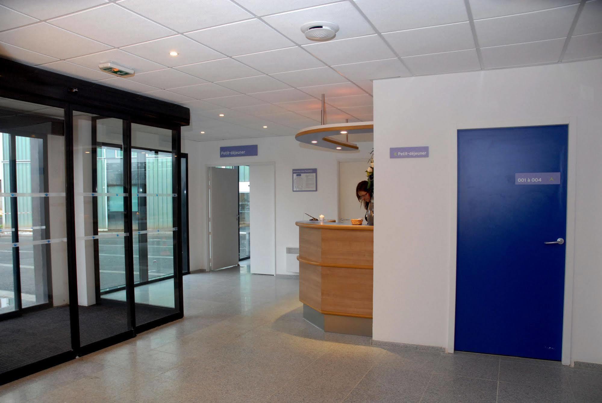 Pauseome Apparthotel Caen Exteriér fotografie