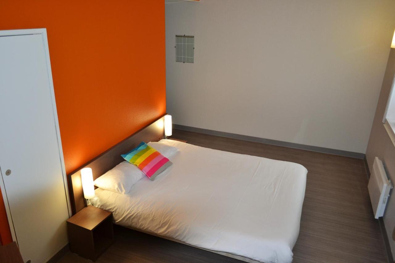 Pauseome Apparthotel Caen Exteriér fotografie