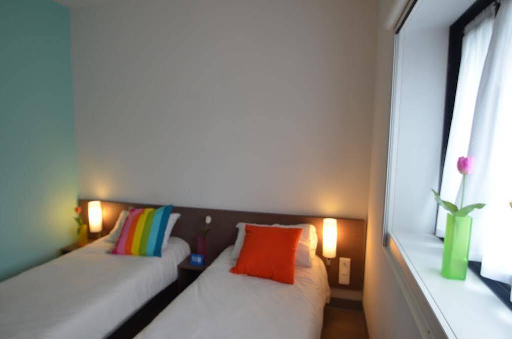 Pauseome Apparthotel Caen Exteriér fotografie